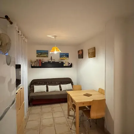 아파트 La Petite Escapade 아르젤레쉬르메르